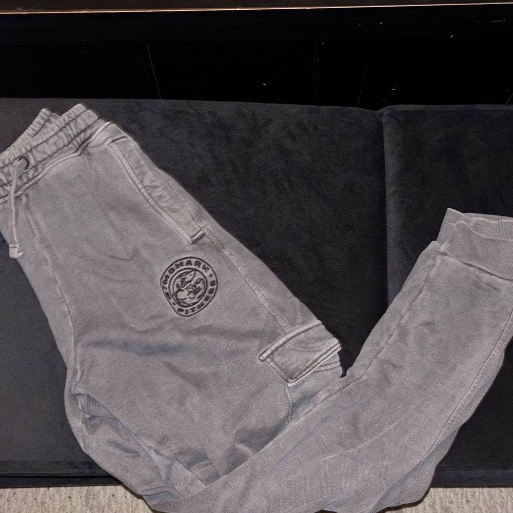 Gymshark Cargo Joggers